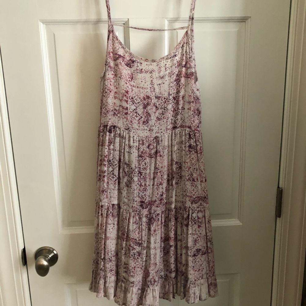 Others Follow mini dress